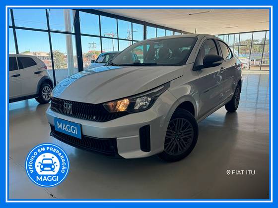 FIAT CRONOS 1.0 FIREFLY FLEX DRIVE MANUAL